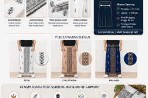 Saroong Batik Sarwon