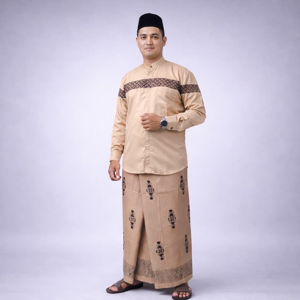 Sarko Nuzula - Putih