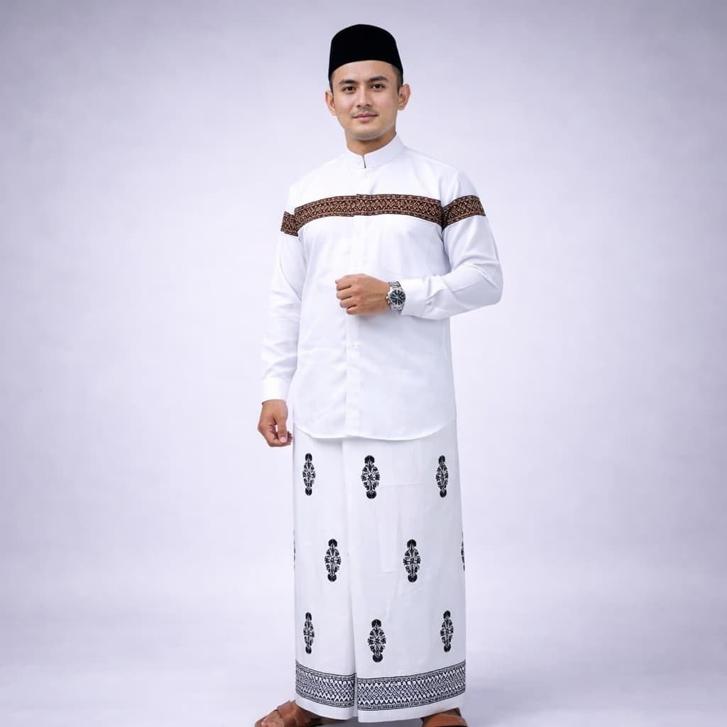 Sarko Nuzula - Hitam