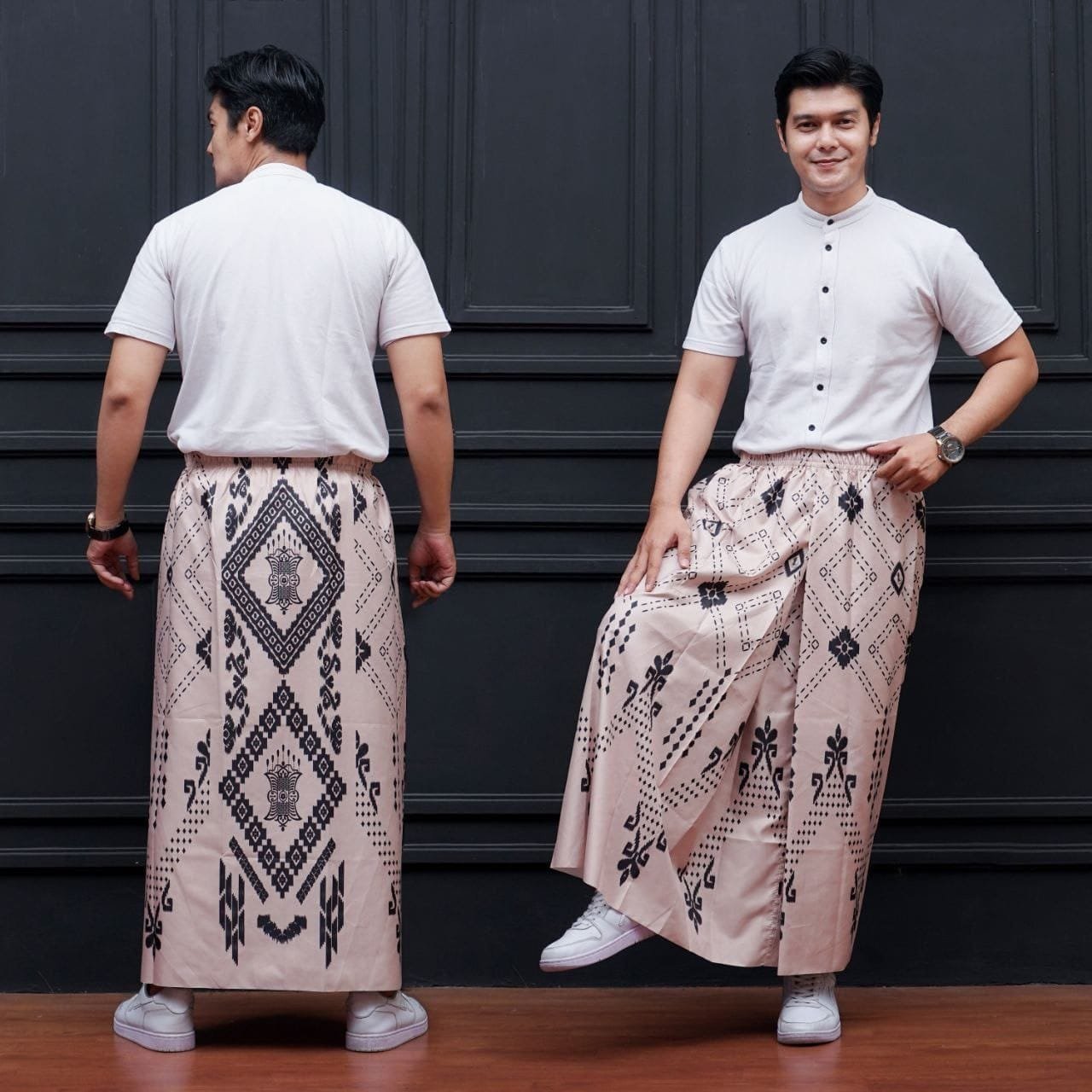 Kain Sarung Instan 3