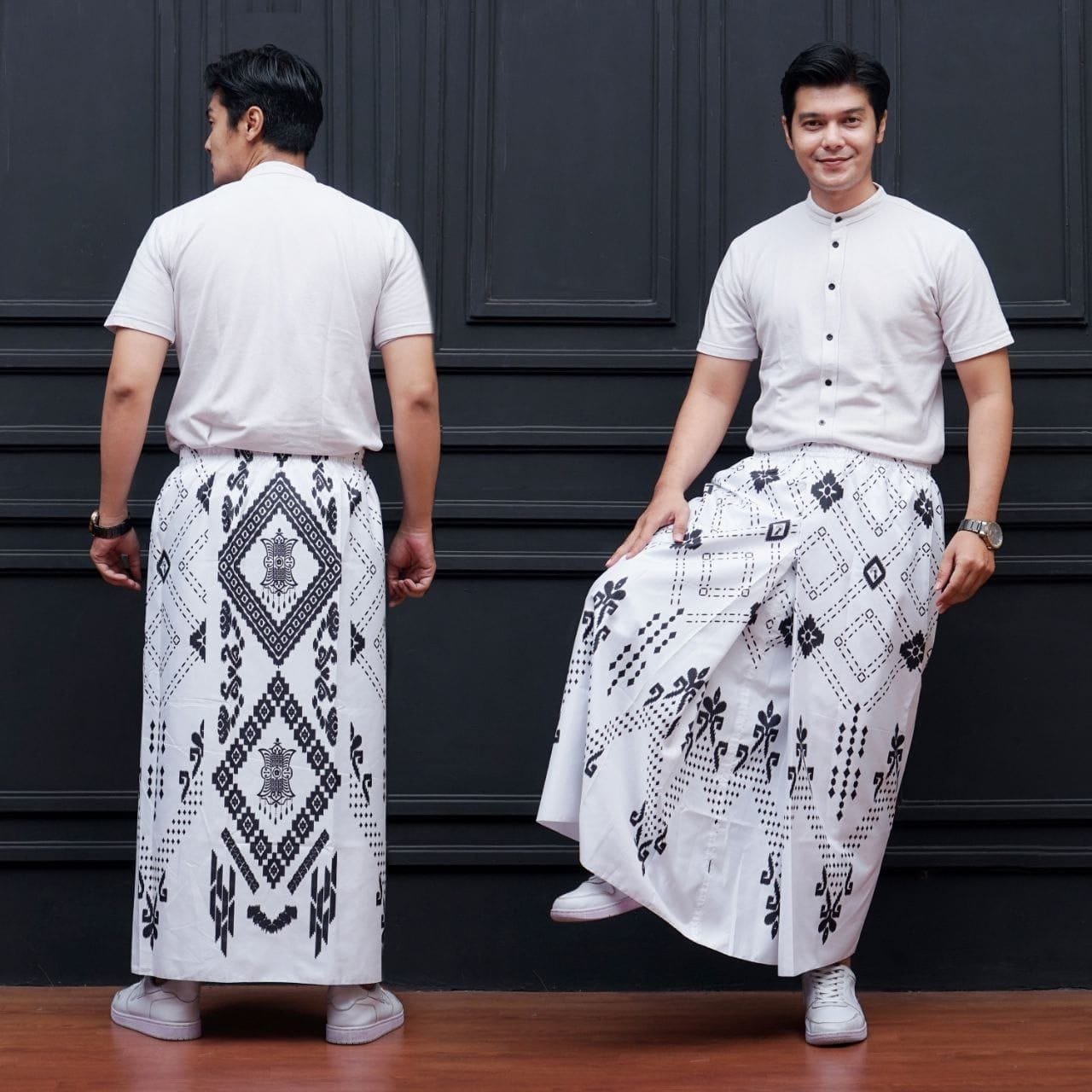 Kain Sarung Instan 4